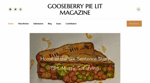 gooseberry-pie.com