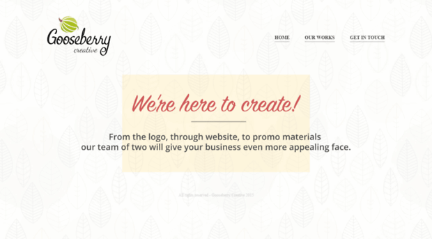 gooseberrycreative.com