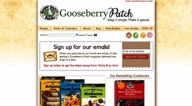 gooseberrypatch.com