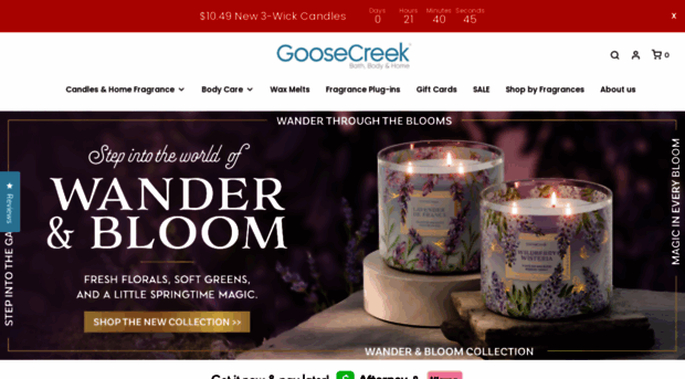 goosecreek.com
