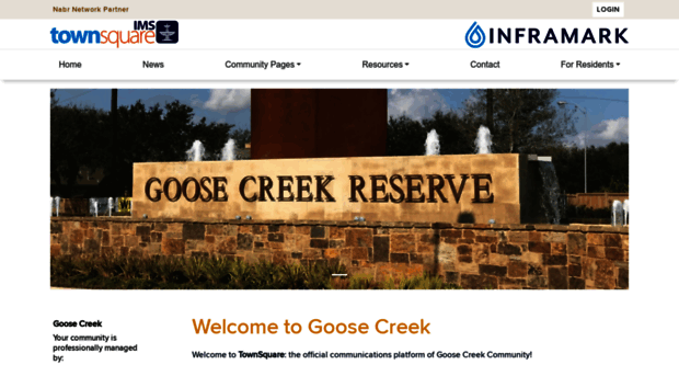 goosecreek.nabrnetwork.com