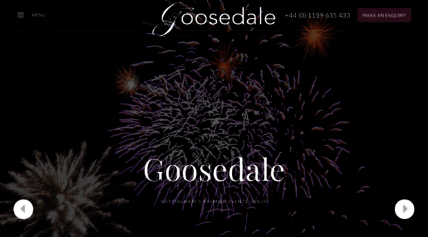 goosedale.uk