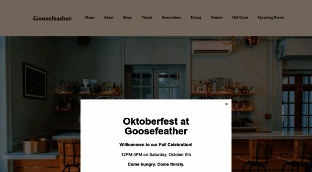 goosefeatherny.com