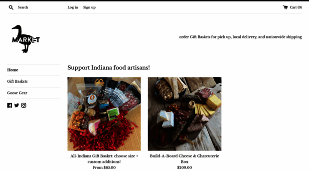 goosegiftshop.com