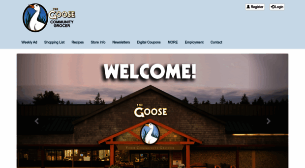 goosegrocer.com