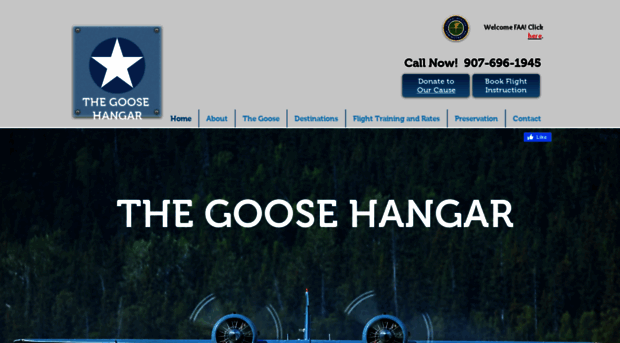 goosehangar.com