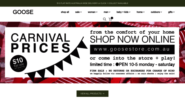 goosestore.com.au