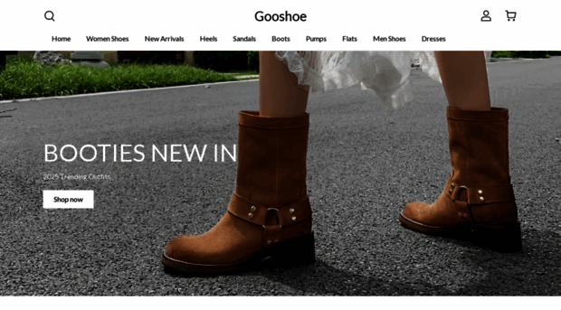 gooshoe.com