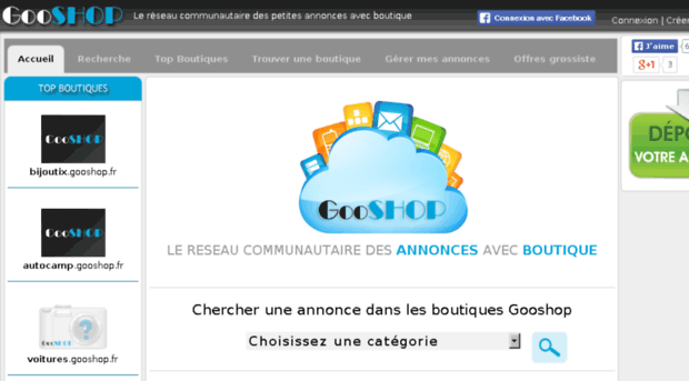 gooshop.fr