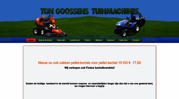 goossenstuinmachines.nl