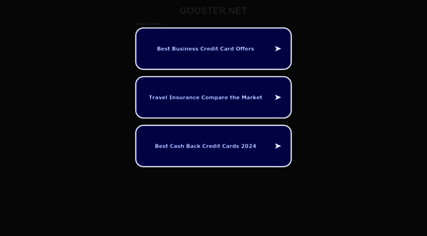 gooster.net