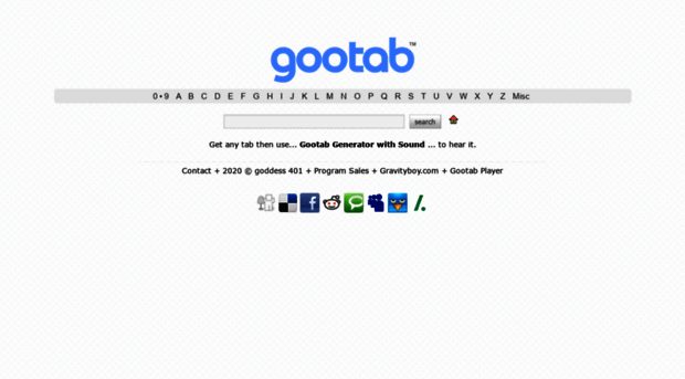 gootab.com