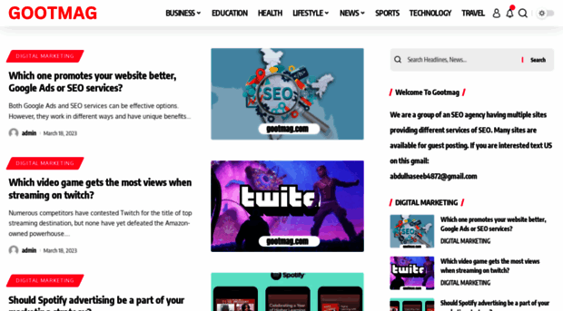 gootmag.com