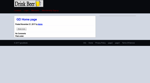 gooutbook.com