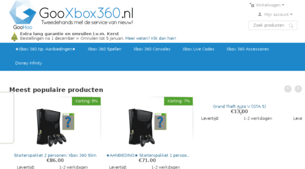 gooxbox360.nl