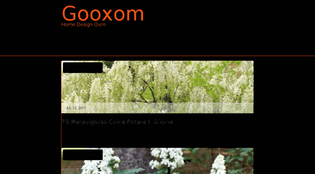 gooxom.net