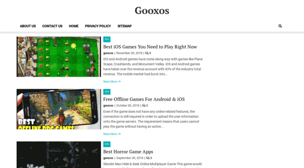 gooxos.net