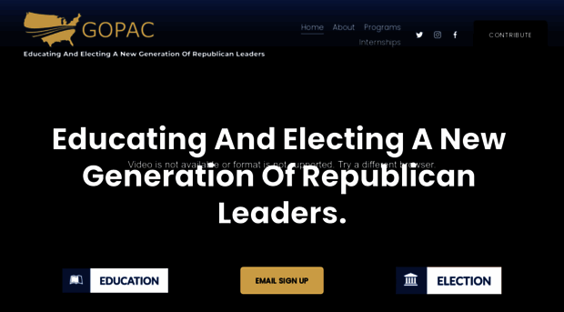 gopac.org