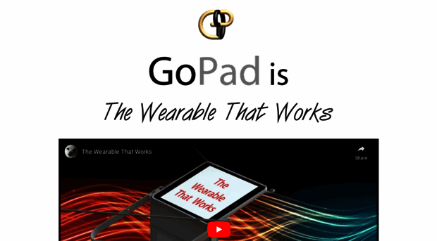 gopad.pro