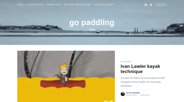 gopaddling.eu