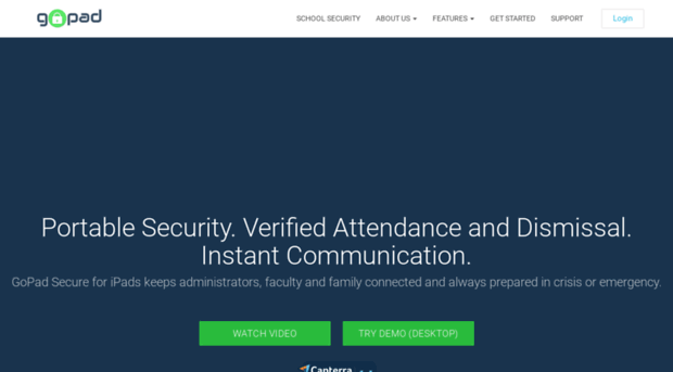 gopadsecure.com