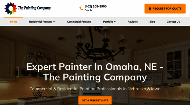 gopaintingcompany.com