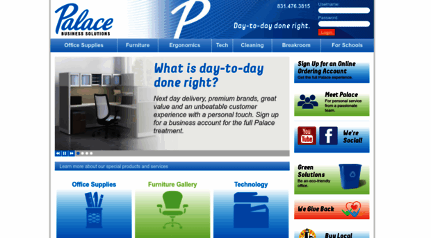 gopalace.com