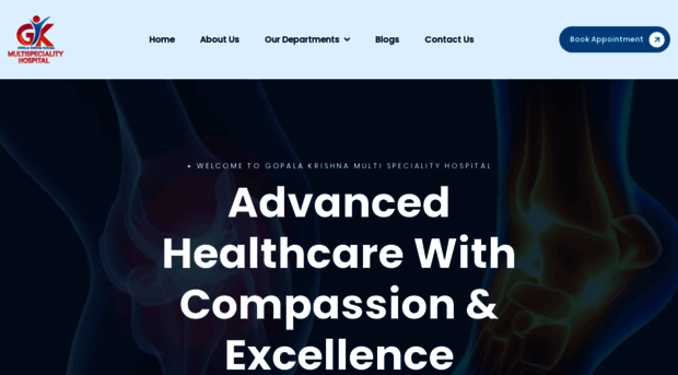 gopalakrishnakusumamultispecialityhospital.com