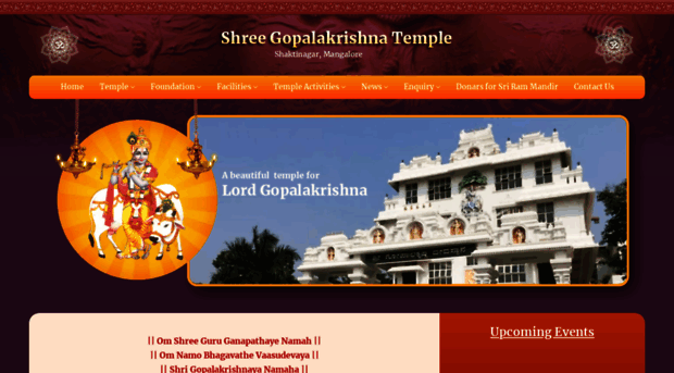 gopalakrishnatemple.com