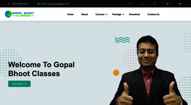 gopalbhootca.com