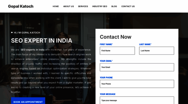 gopalkatoch.com
