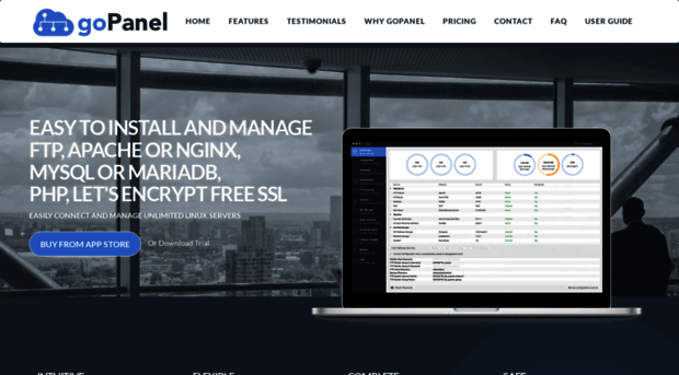 gopanel.io