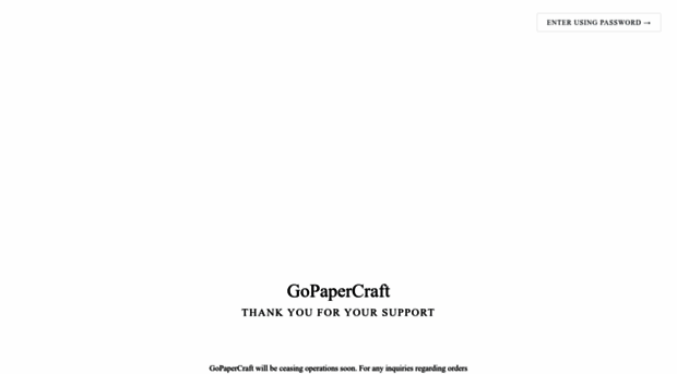 gopapercraft.com