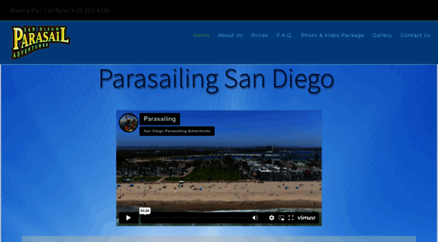 goparasailing.com