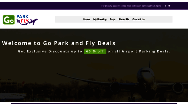 goparknfly.co.uk