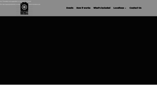 gopartyphotobooths.co.nz