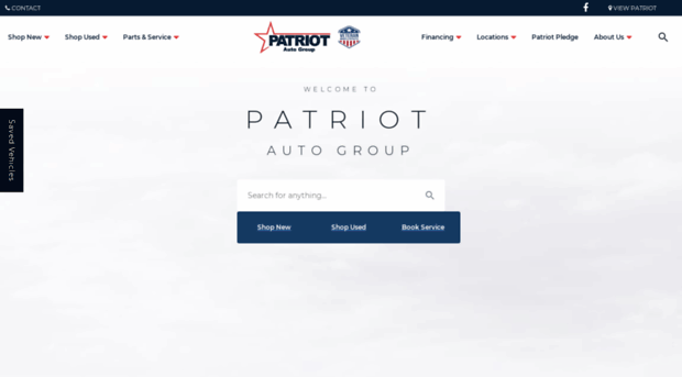 gopatriot.com