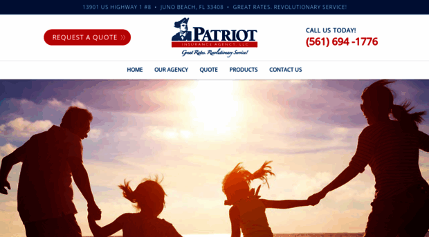 gopatriotinsurance.com