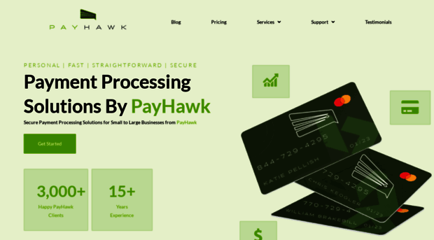 gopayhawk.com