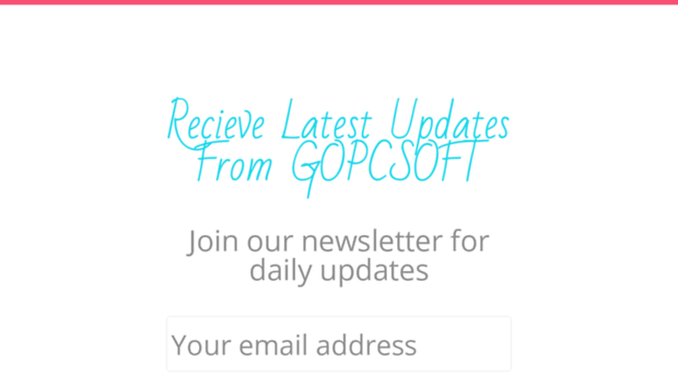 gopcsoft.com