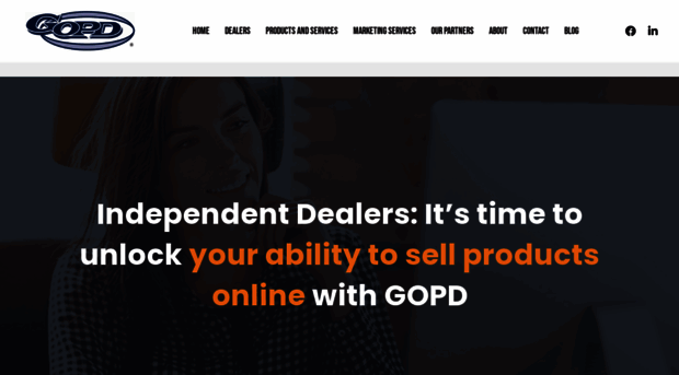 gopd.com