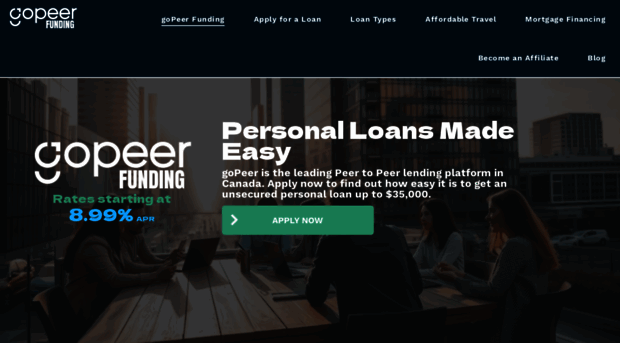 gopeerfunding.ca
