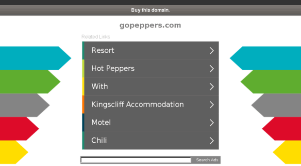 gopeppers.com