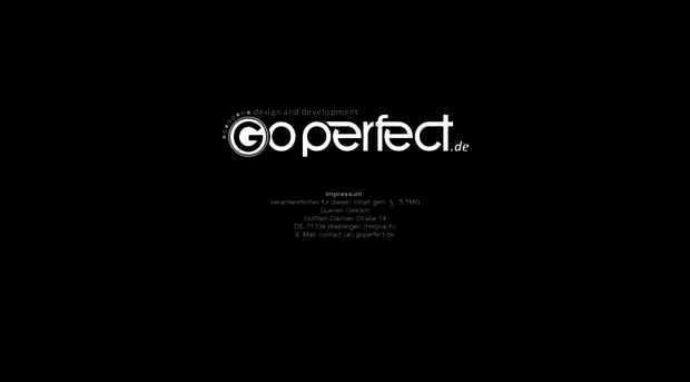 goperfect.de