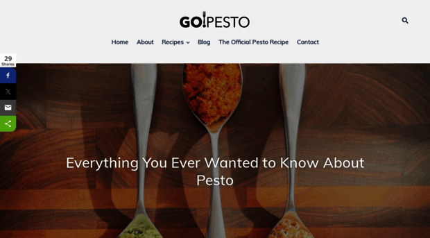 gopesto.co.uk