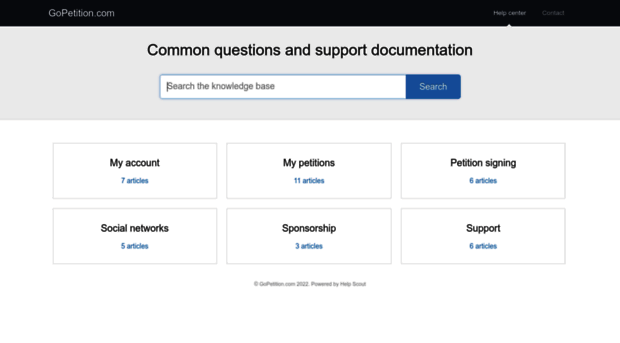 gopetition.helpscoutdocs.com