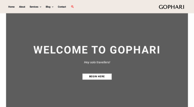 gophari.com