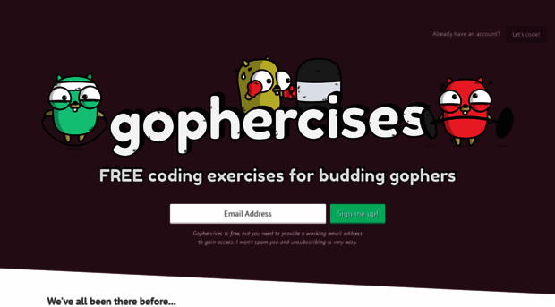 gophercises.com