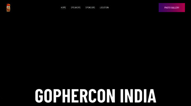gopherconindia.org