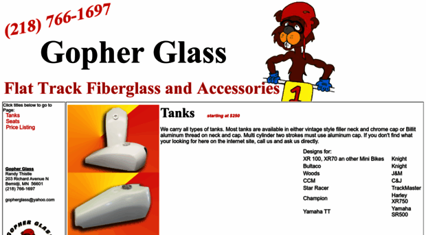 gopherglass.com